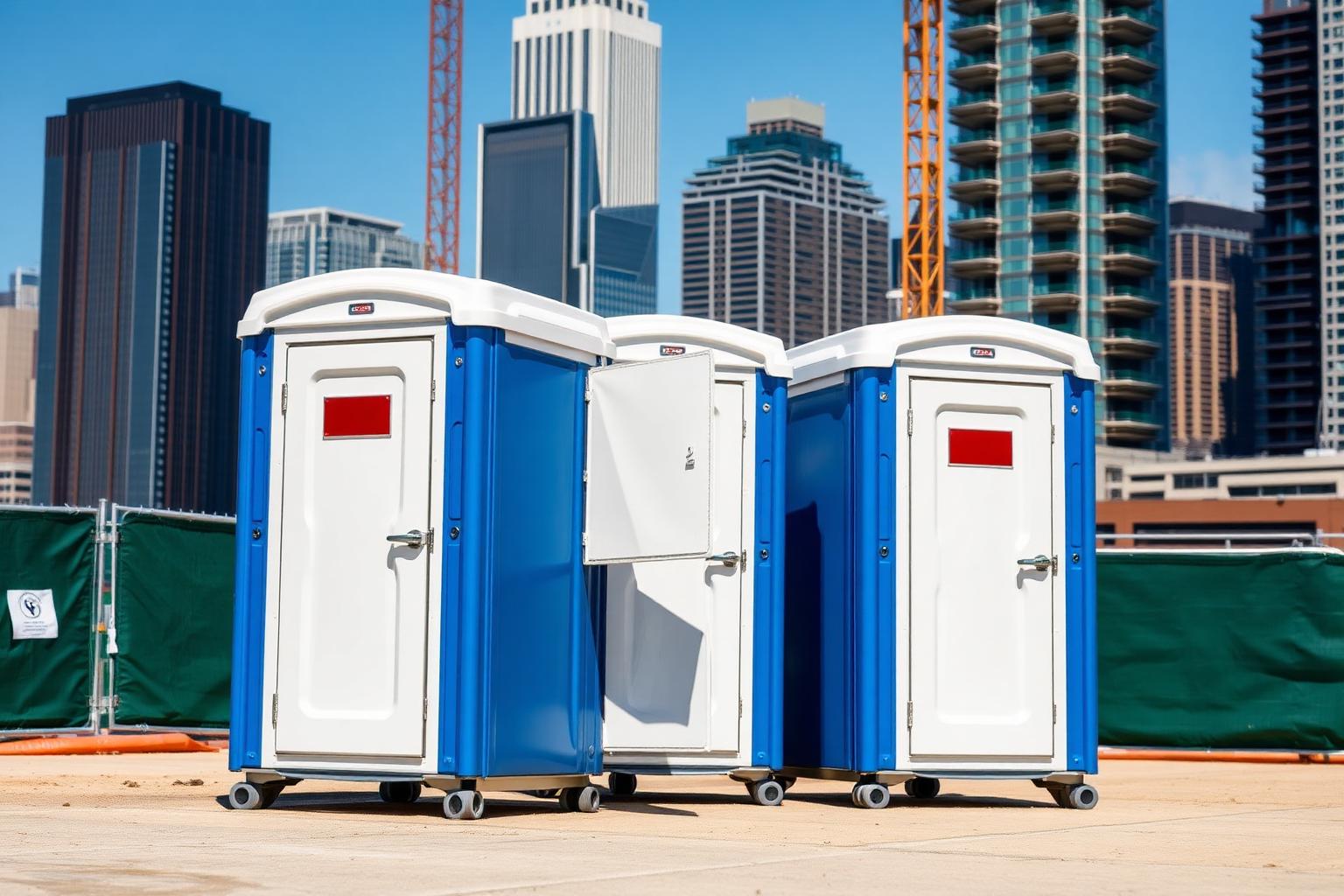 Porta Potty Rental Westfield, MA Near Me